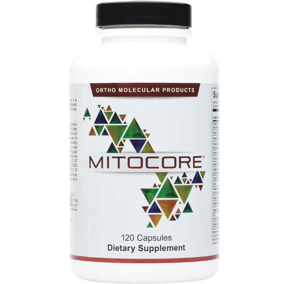 Ortho Molecular's MitoCORE®Review Lifespark Nutrition