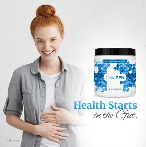 Ortho Molecular's CollaGen® and Collagen Review Lifespark Nutrition