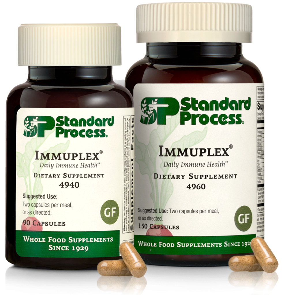 Standard Process Immuplex Lifespark Nutrition standard-process-immuplex-lifespark-nutrition